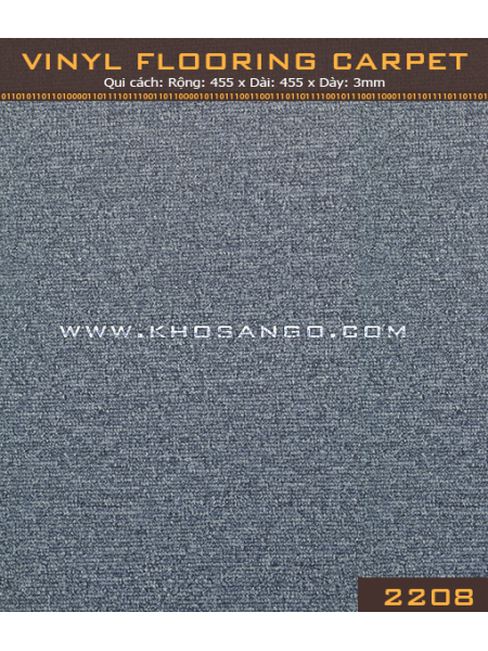 Sàn nhựa Galaxy 2208 Sàn nhựa Galaxy 2208