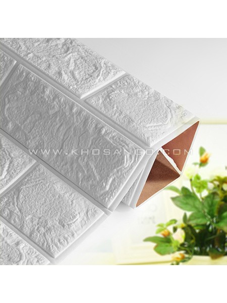 Xốp dán tường 3D C01