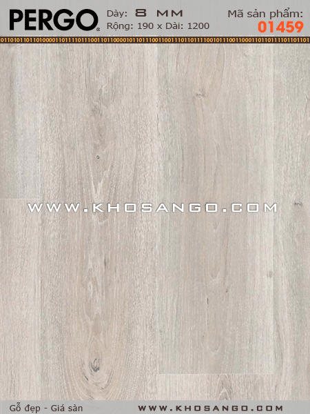 Sàn gỗ Pergo 01459 Sàn gỗ Pergo 01459