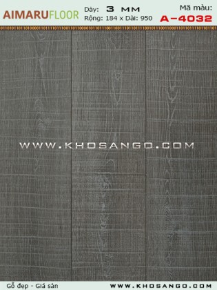 Sàn nhựa AIMARU A-4032 Sàn nhựa AIMARU A-4032