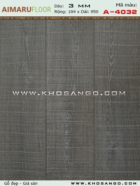 Sàn nhựa AIMARU A-4032 Sàn nhựa AIMARU A-4032