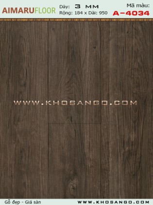 Sàn nhựa AIMARU A-4034 Sàn nhựa AIMARU A-4034