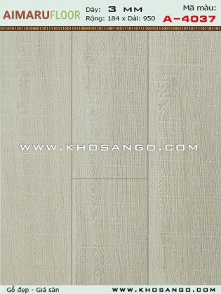 Sàn nhựa AIMARU A-4037 Sàn nhựa AIMARU A-4037