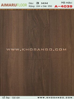 Sàn nhựa AIMARU A-4039 Sàn nhựa AIMARU A-4039