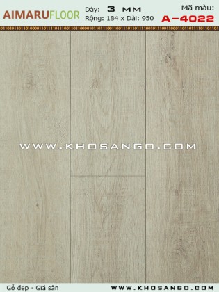Sàn nhựa AIMARU A-4022 Sàn nhựa AIMARU A-4022