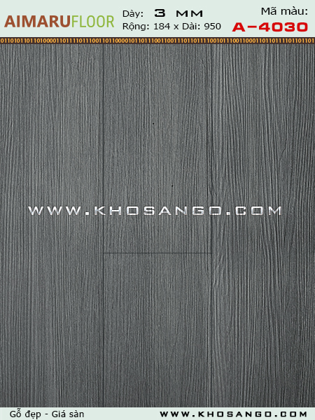Sàn nhựa AIMARU A-4030 Sàn nhựa AIMARU A-4030