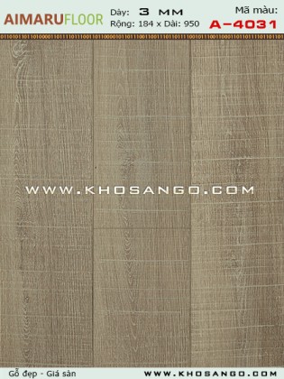 Sàn nhựa AIMARU A-4031 Sàn nhựa AIMARU A-4031