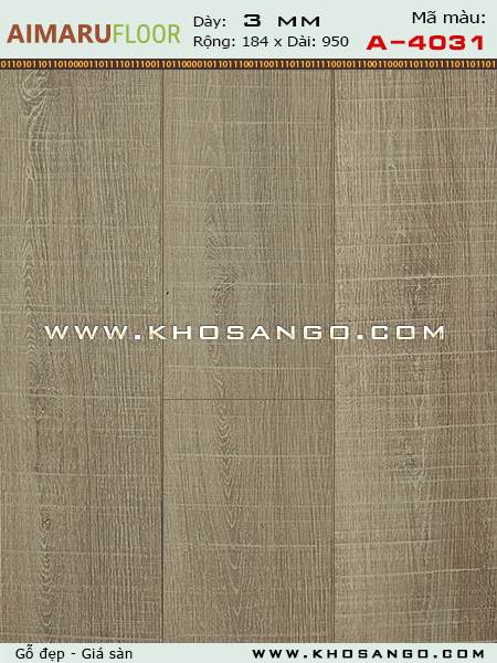Sàn nhựa AIMARU A-4031 Sàn nhựa AIMARU A-4031