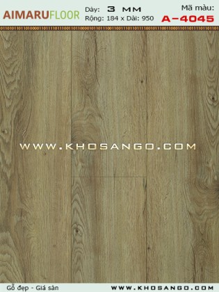 Sàn nhựa AIMARU A-4045 Sàn nhựa AIMARU A-4045