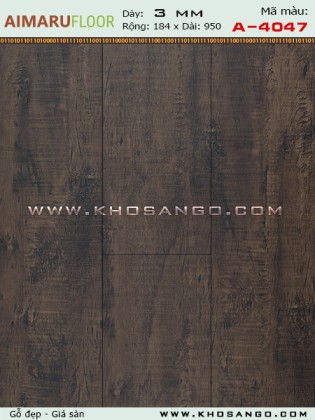 Sàn nhựa AIMARU A-4047 Sàn nhựa AIMARU A-4047
