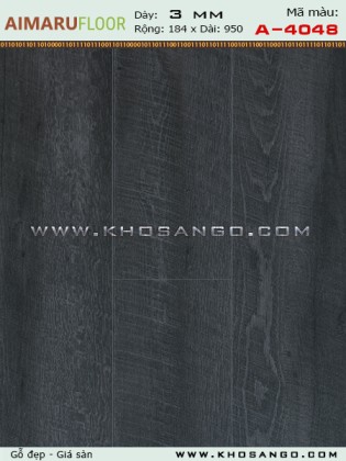 Sàn nhựa AIMARU A-4048 Sàn nhựa AIMARU A-4048