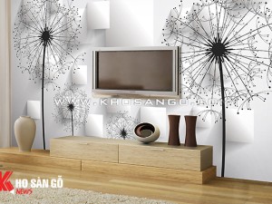 Báo giá giấy dán tường