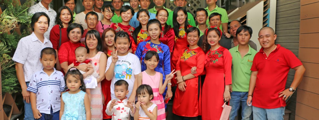 Khai Trương Kho Sàn Gỗ Xuân Đinh Dậu 2017 Khai Trương Kho Sàn Gỗ Xuân Đinh Dậu 2017