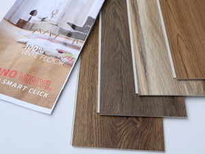 Sản phẩm sàn nhựa Krono Vinyl từ Thụy Điển lần đầu tiên ra mắt thị trường Việt Nam