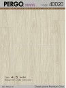 Sàn nhựa Pergo 40020