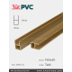 3K WPC Decor P50x3.5 Teak 3K WPC Decor P50x3.5 Teak
