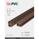 3K WPC Decor P50x3.5 Walnut