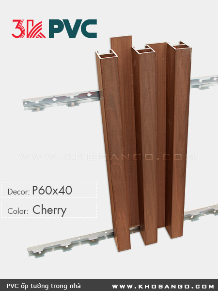 3K WPC Decor p50x3.5 Cherry