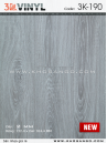 Sàn nhựa 3K Vinyl K190