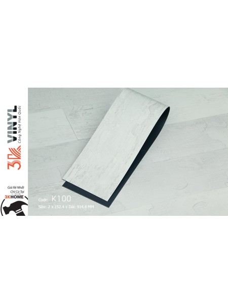 Sàn nhựa 3K Vinyl K100 Sàn nhựa 3K Vinyl K100