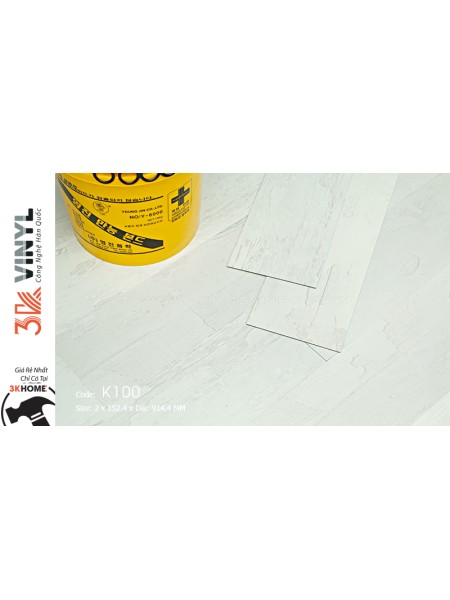 Sàn nhựa 3K Vinyl K100 Sàn nhựa 3K Vinyl K100
