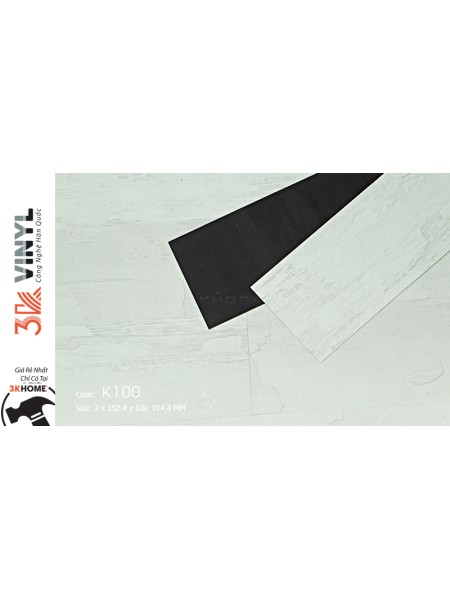 Sàn nhựa 3K Vinyl K100 Sàn nhựa 3K Vinyl K100