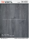 Sàn nhựa 3K Vinyl K400