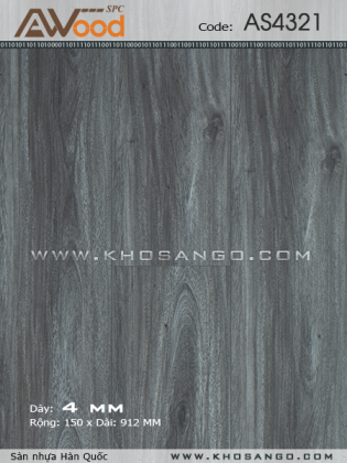 Sàn nhựa hèm khóa AS4321 Sàn nhựa hèm khóa AS4321