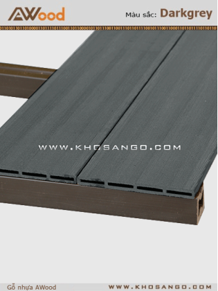 AWood AB115x9 Darkgrey AWood AB115x9 Darkgrey