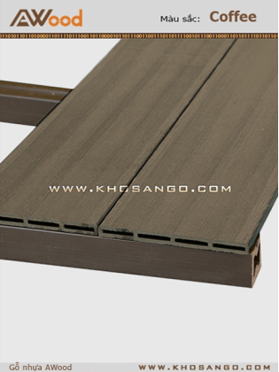 AWood AB115x9 Coffee AWood AB115x9 Coffee