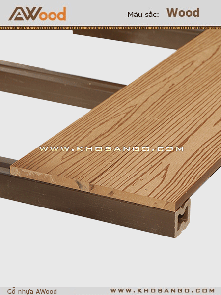 AWood AB96x11 Wood AWood AB96x11 Wood