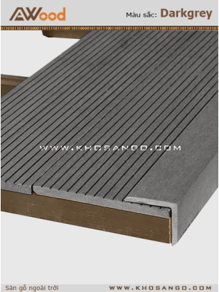 AWood SD151x10 Darkgrey AWood SD151x10 Darkgrey