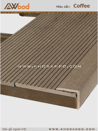 AWood SD151x10 Coffee AWood SD151x10 Coffee