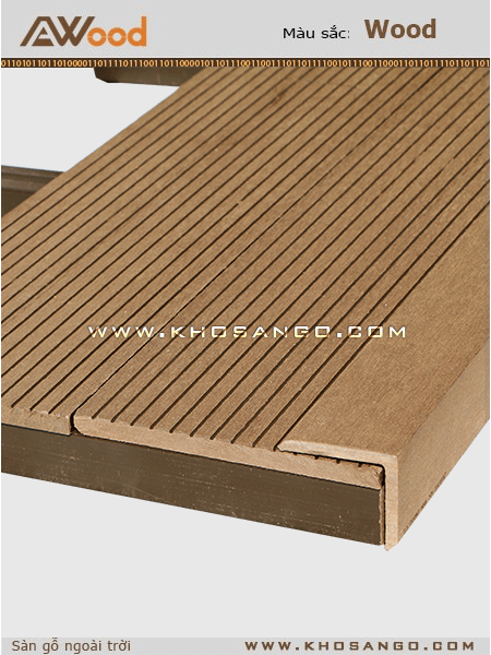 AWood SD151x10 Wood AWood SD151x10 Wood