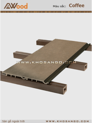 AWood WP128x14 Coffee AWood WP128x14 Coffee