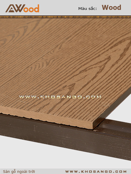 AWood SD151x10 Wood AWood SD151x10 Wood