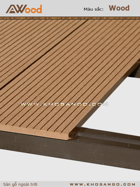 AWood SD151x10 Wood AWood SD151x10 Wood