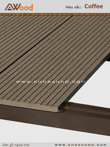 AWood SD151x10 Coffee AWood SD151x10 Coffee