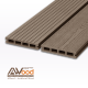 Sàn gỗ AWood HD140x25-4 Coffee