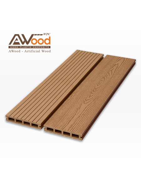 Sàn gỗ AWood HD140x25-4 Wood Sàn gỗ AWood HD140x25-4 Wood