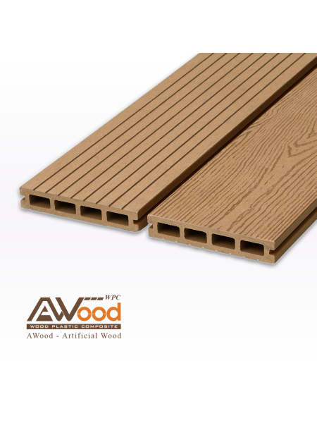 Sàn gỗ AWood HD140x25-4 Wood Sàn gỗ AWood HD140x25-4 Wood