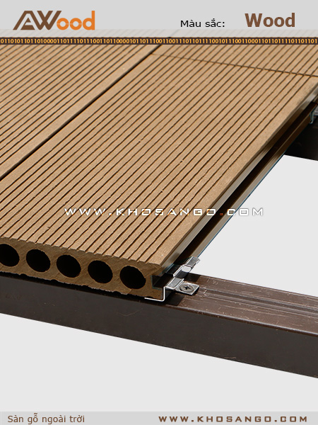 Sàn gỗ Awood AD140x25-6 Wood Sàn gỗ Awood AD140x25-6 Wood