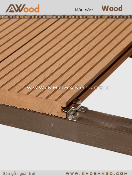Sàn gỗ AWood SD150x23 Wood Sàn gỗ AWood SD150x23 Wood