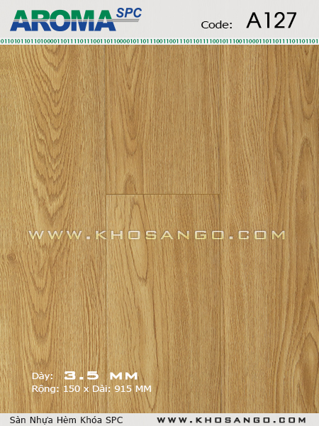 Aroma Spc A127 Aroma Spc A127