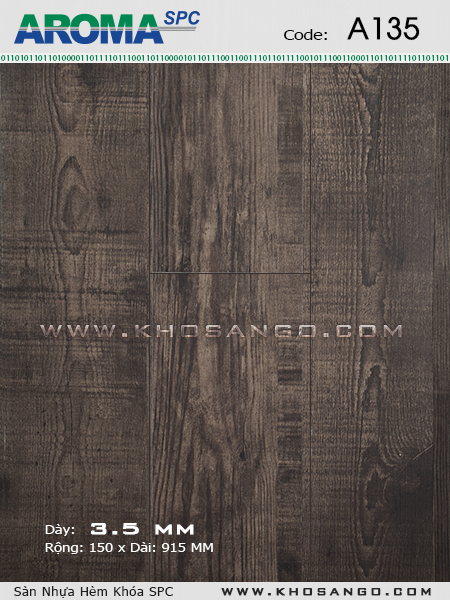 Aroma Spc A135 Aroma Spc A135
