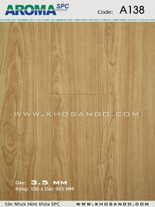 Aroma Spc A138 Aroma Spc A138