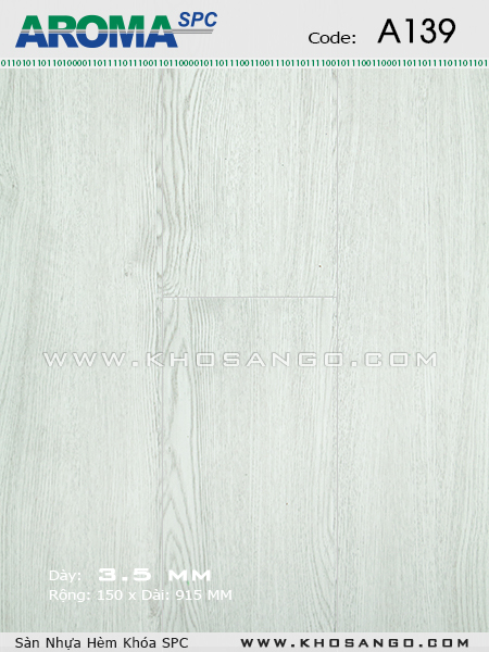 Aroma Spc A139 Aroma Spc A139