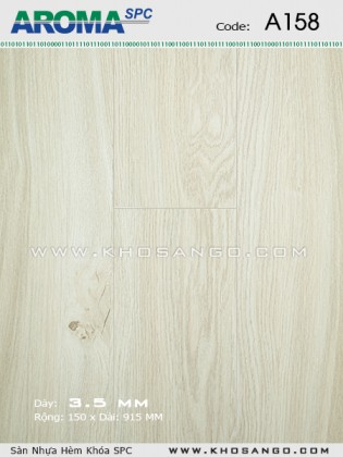 Aroma Spc A158 Aroma Spc A158