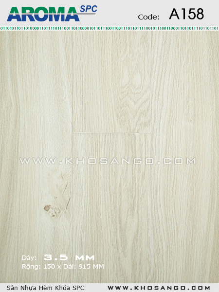 Aroma Spc A158 Aroma Spc A158