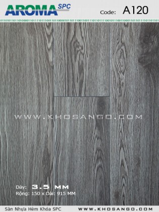 Aroma Spc A120 Aroma Spc A120